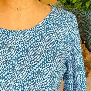 ESCAPADA Leave I Rope Pullover Blouse Tunic I XS